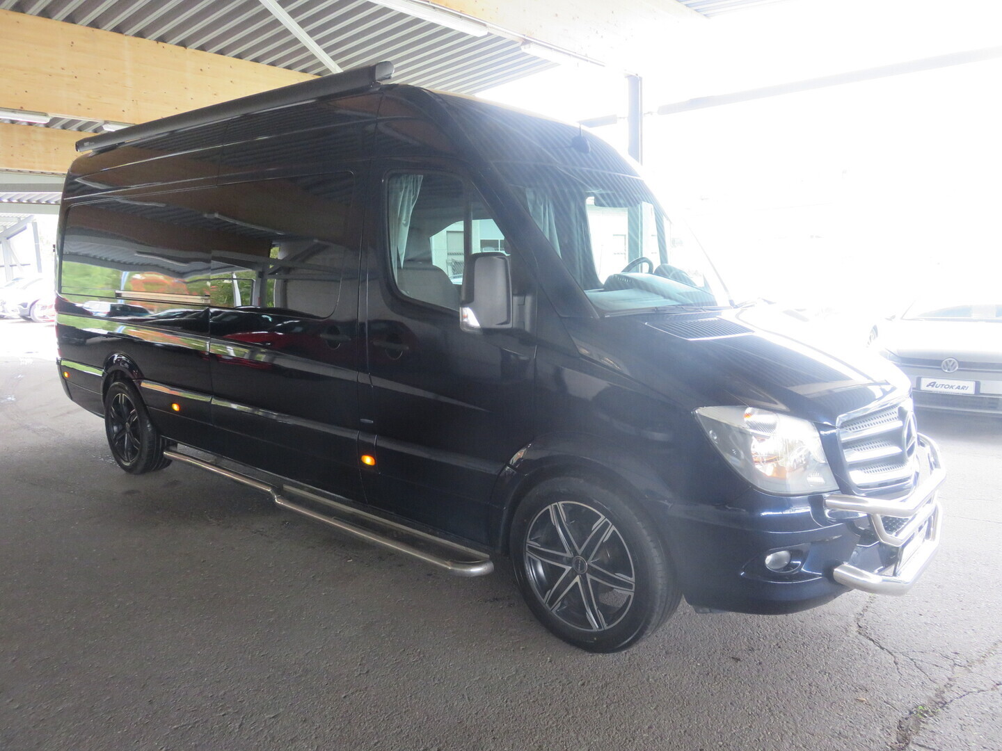 MERCEDES-BENZ Sprinter 3