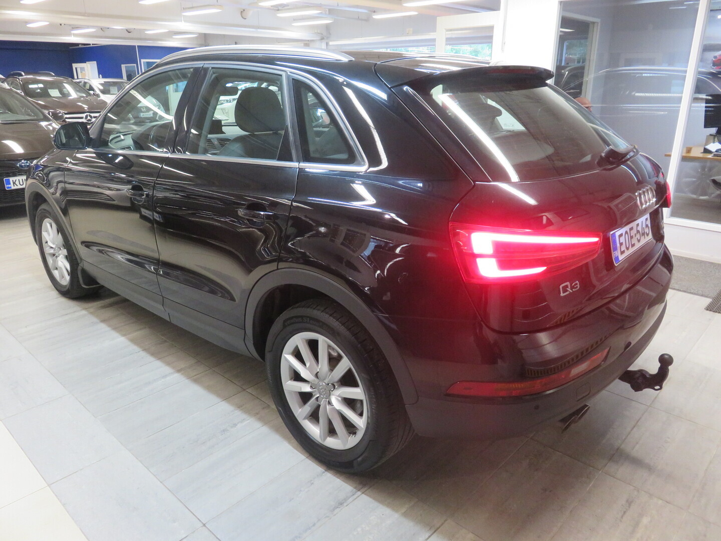 AUDI Q3 19