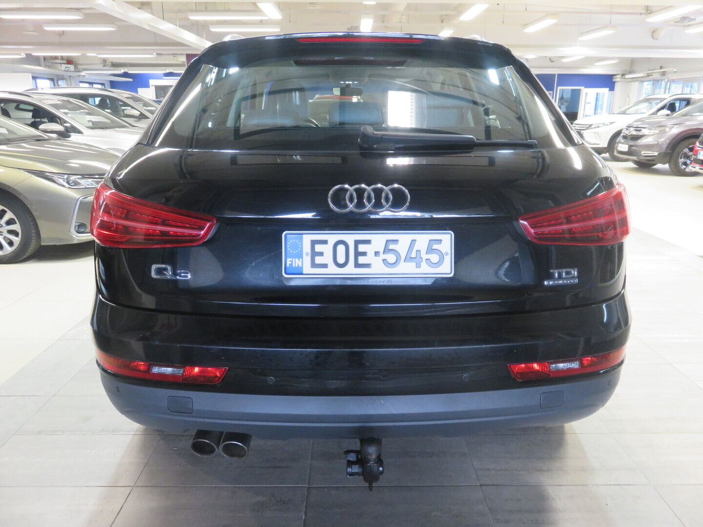 AUDI Q3 20