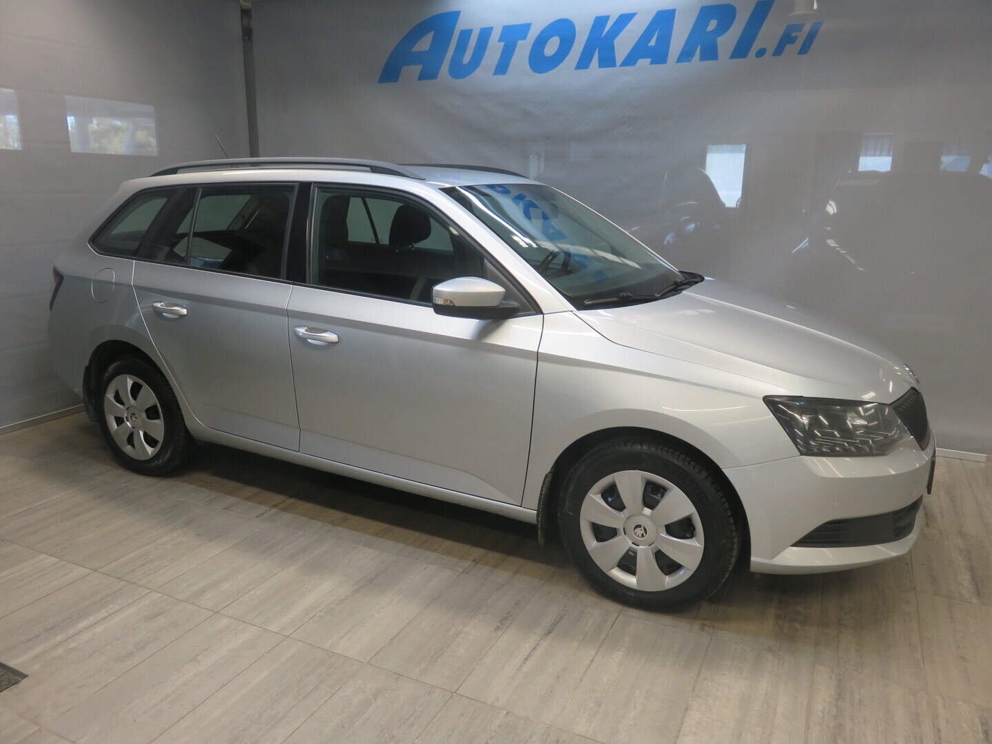 SKODA Fabia 1