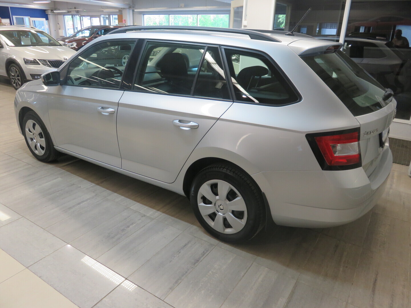 SKODA Fabia 12
