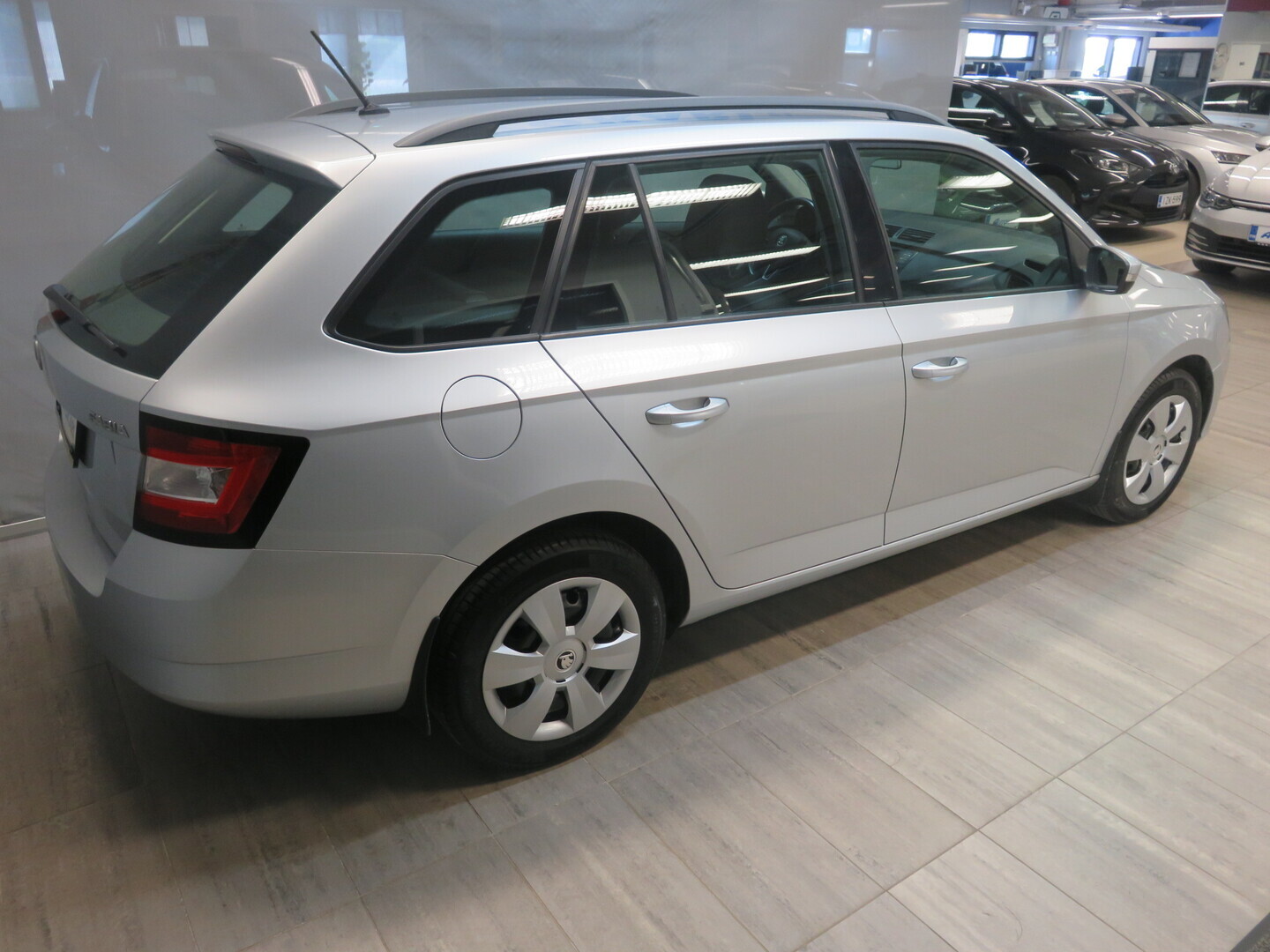 SKODA Fabia 14