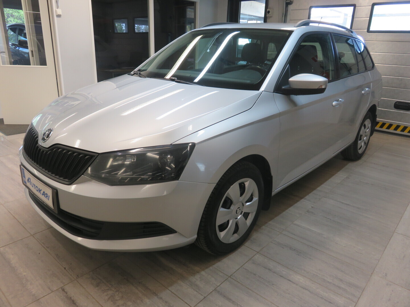 SKODA Fabia 3
