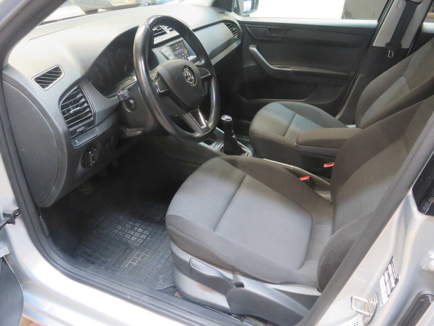 SKODA Fabia 4