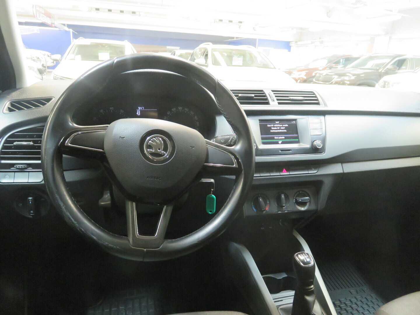 SKODA Fabia 6