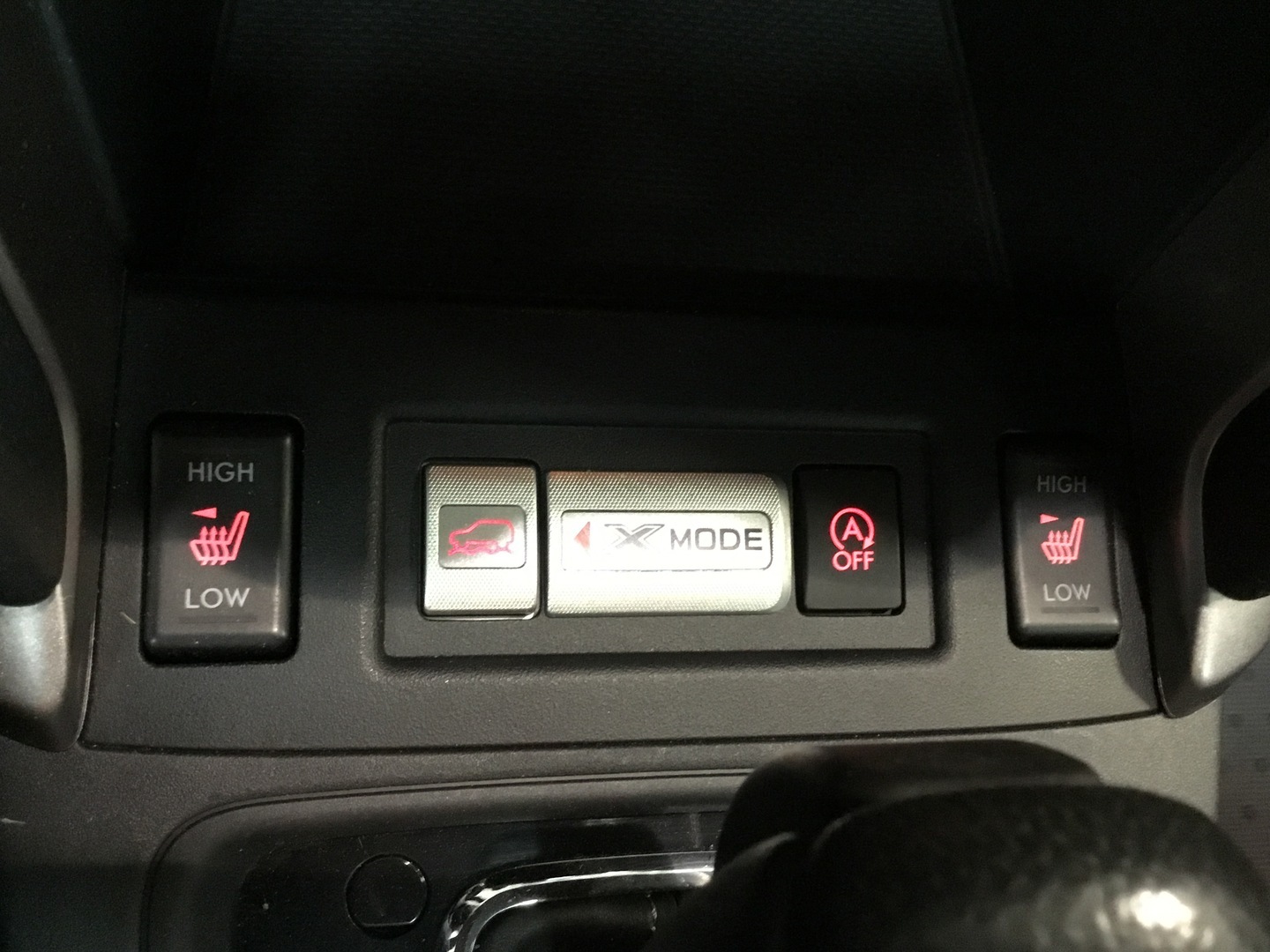 SUBARU Forester 13