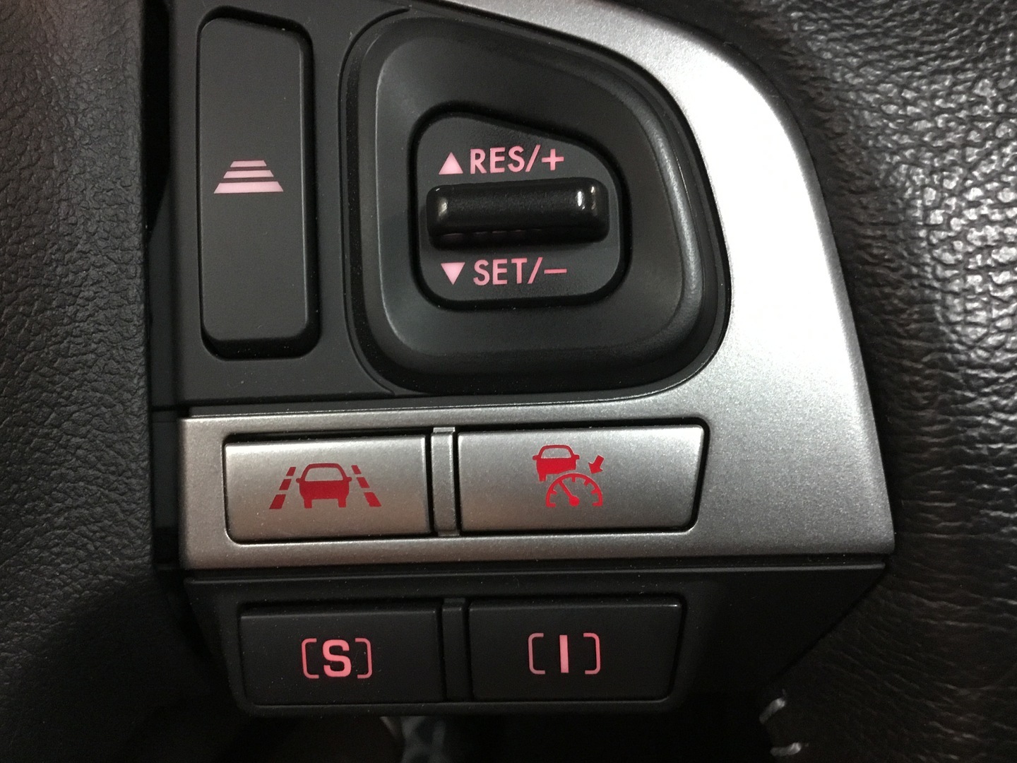 SUBARU Forester 14
