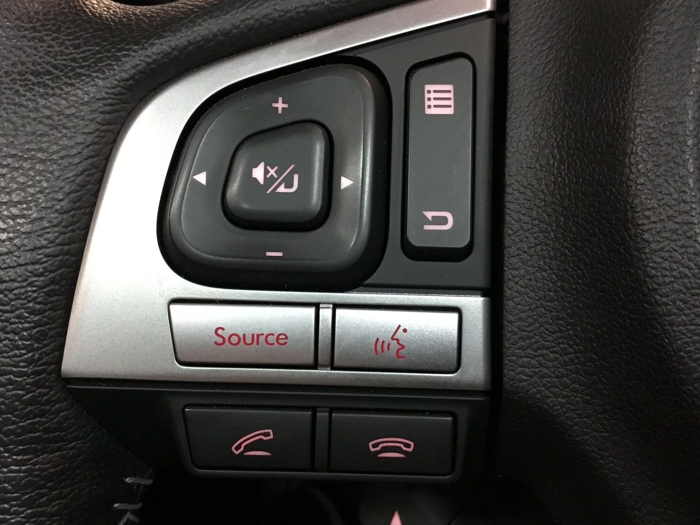 SUBARU Forester 15