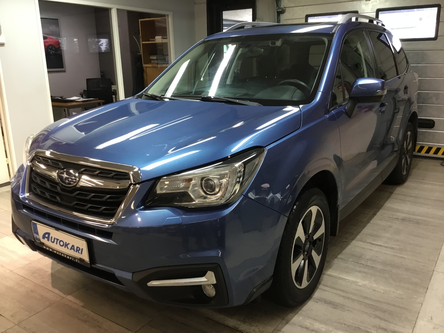 SUBARU Forester 2