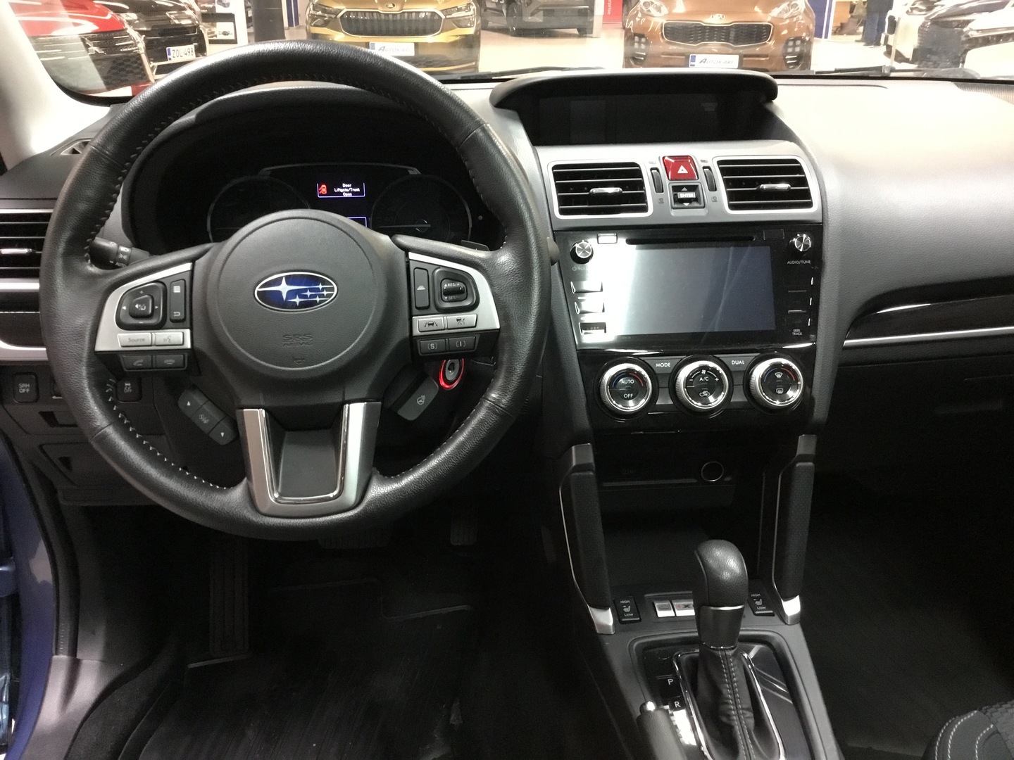 SUBARU Forester 6