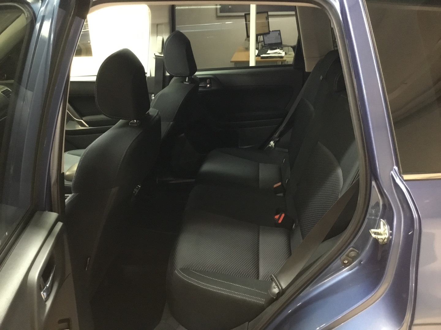 SUBARU Forester 8
