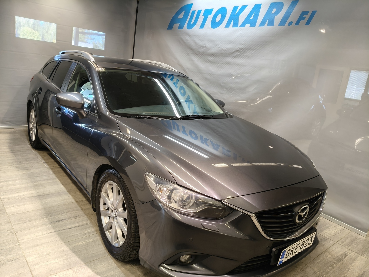 MAZDA Mazda6 1