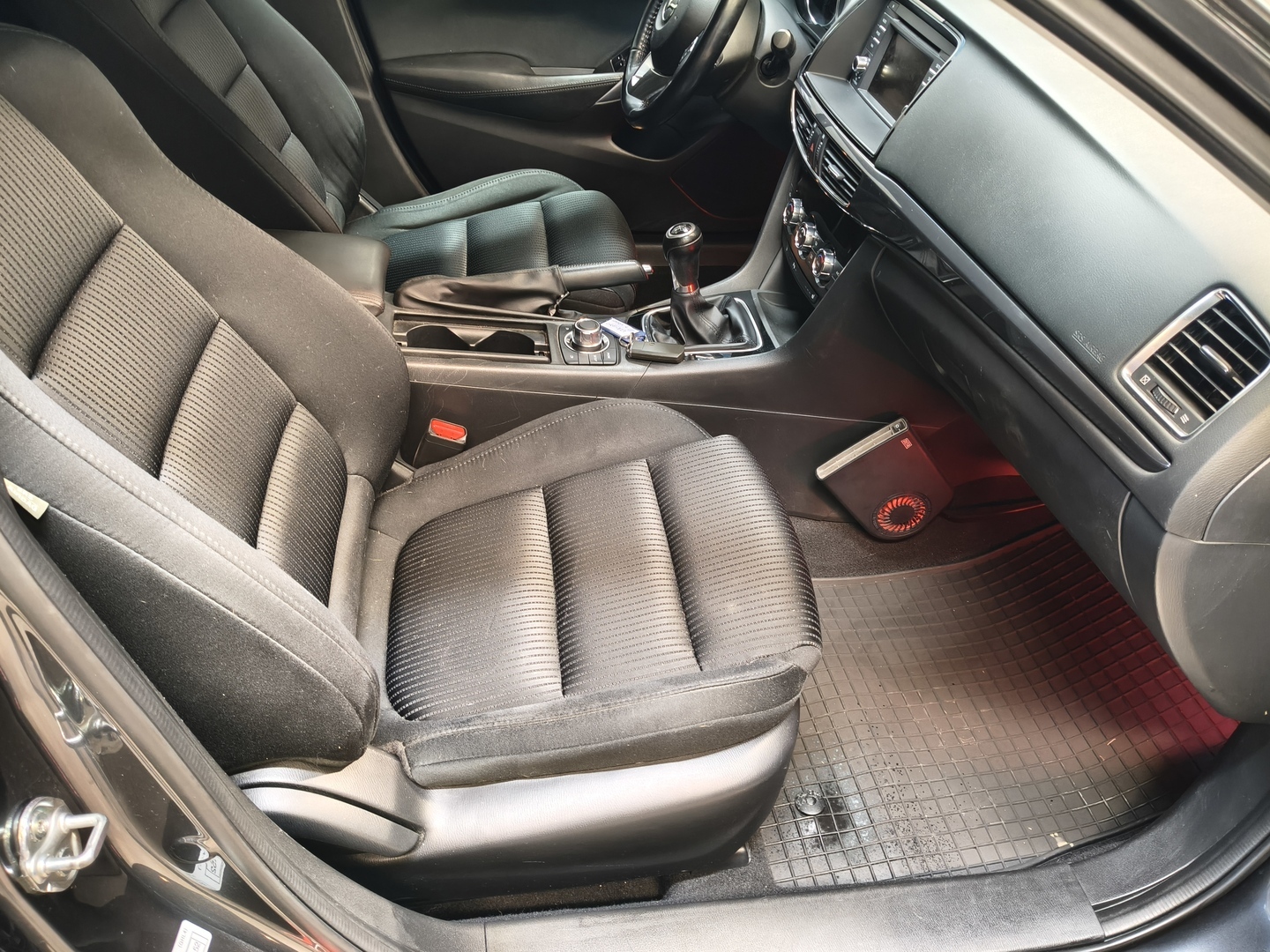 MAZDA Mazda6 14