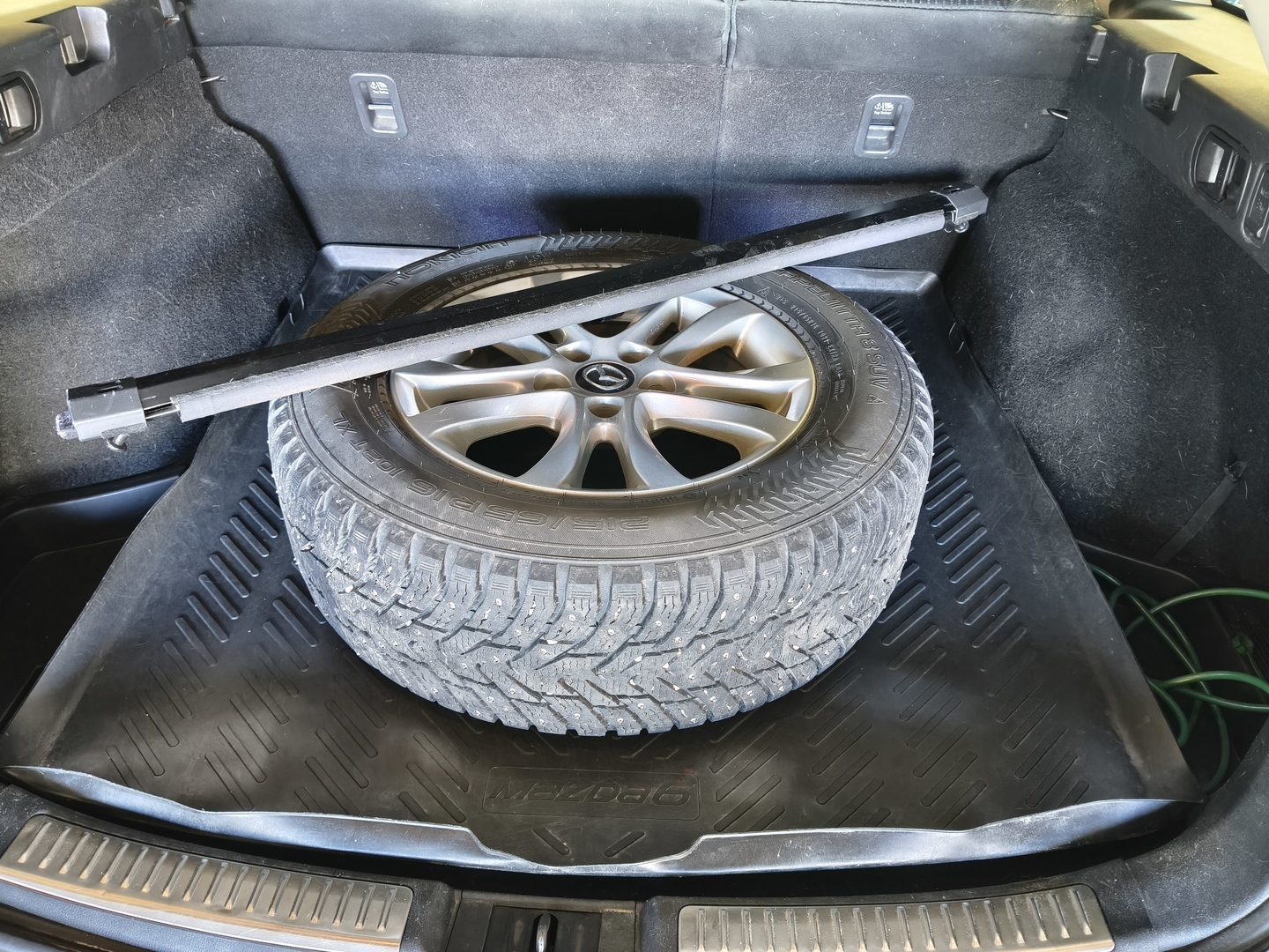 MAZDA Mazda6 17