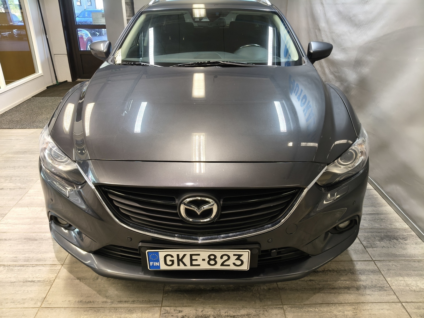 MAZDA Mazda6 2