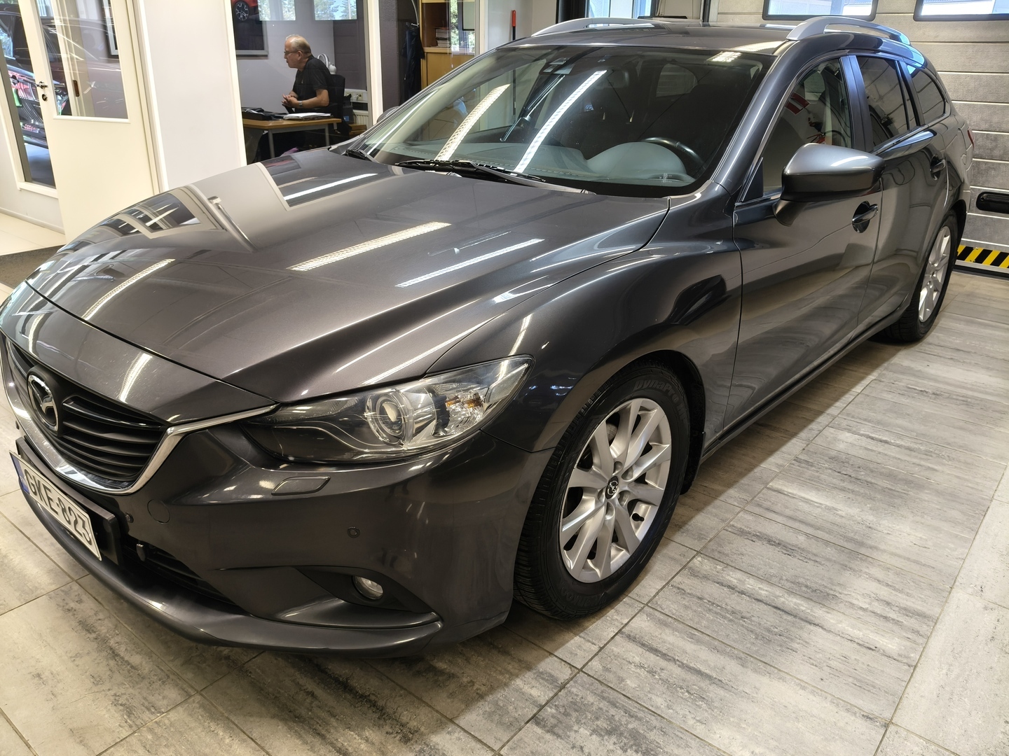 MAZDA Mazda6 3