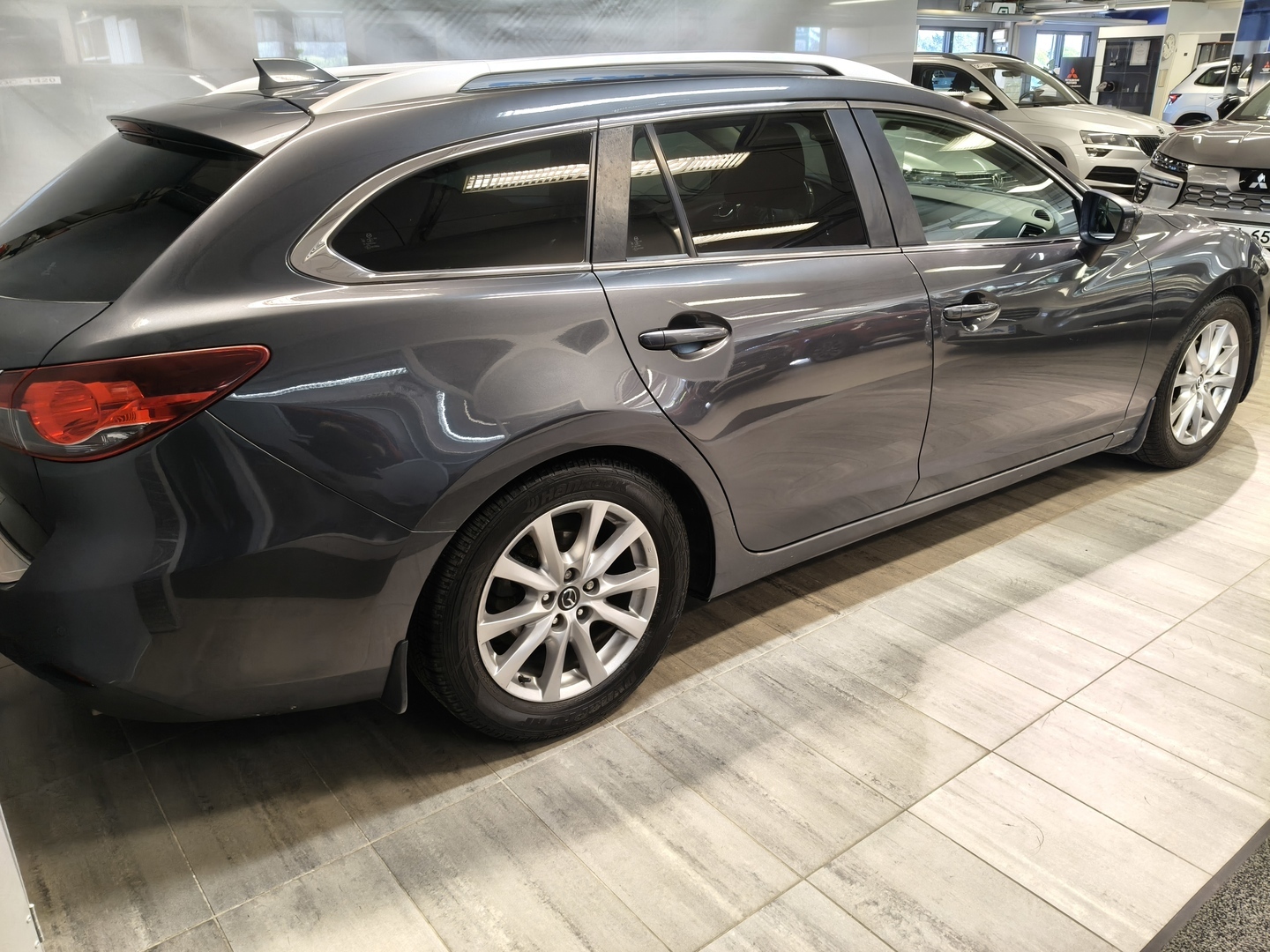 MAZDA Mazda6 6