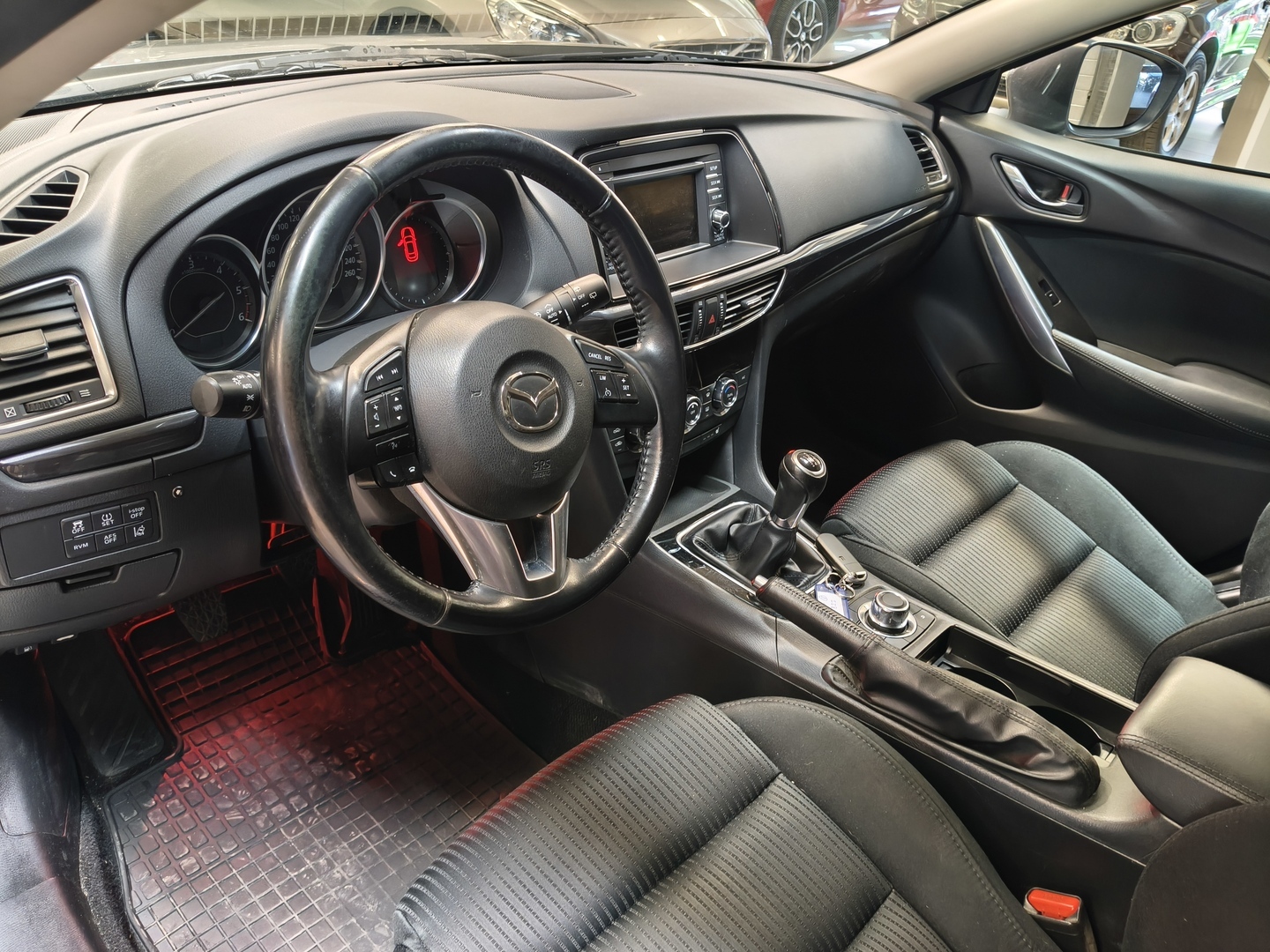 MAZDA Mazda6 8