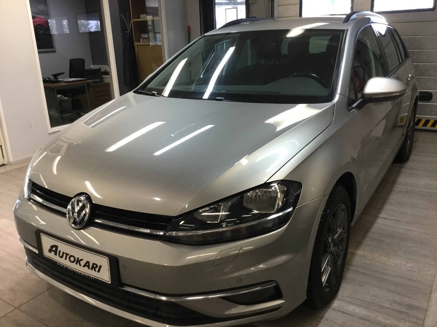 VOLKSWAGEN Golf 3