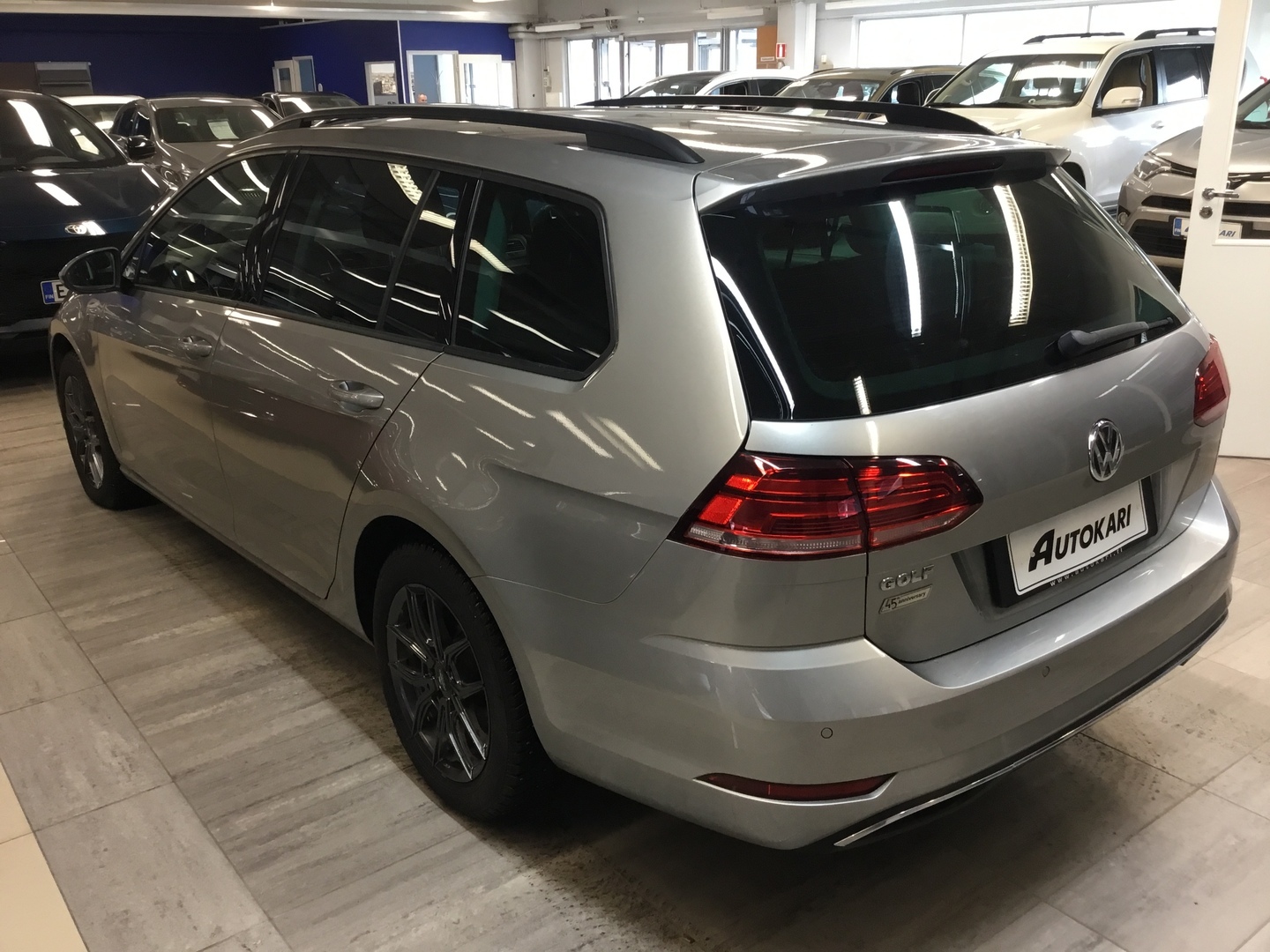 VOLKSWAGEN Golf 4