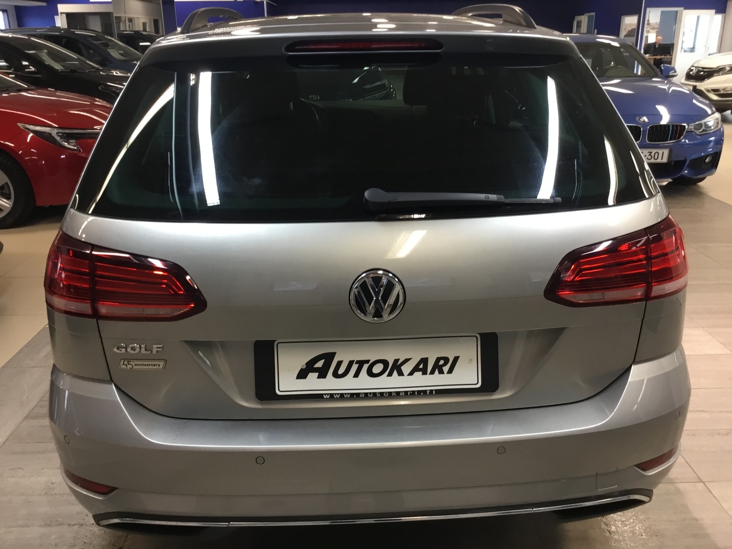 VOLKSWAGEN Golf 6