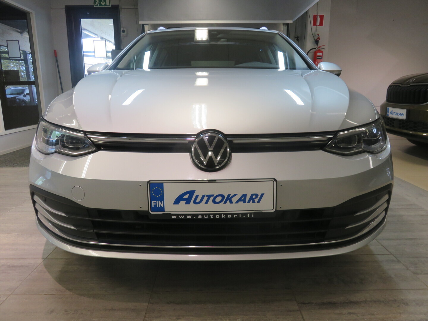 VOLKSWAGEN Golf 2