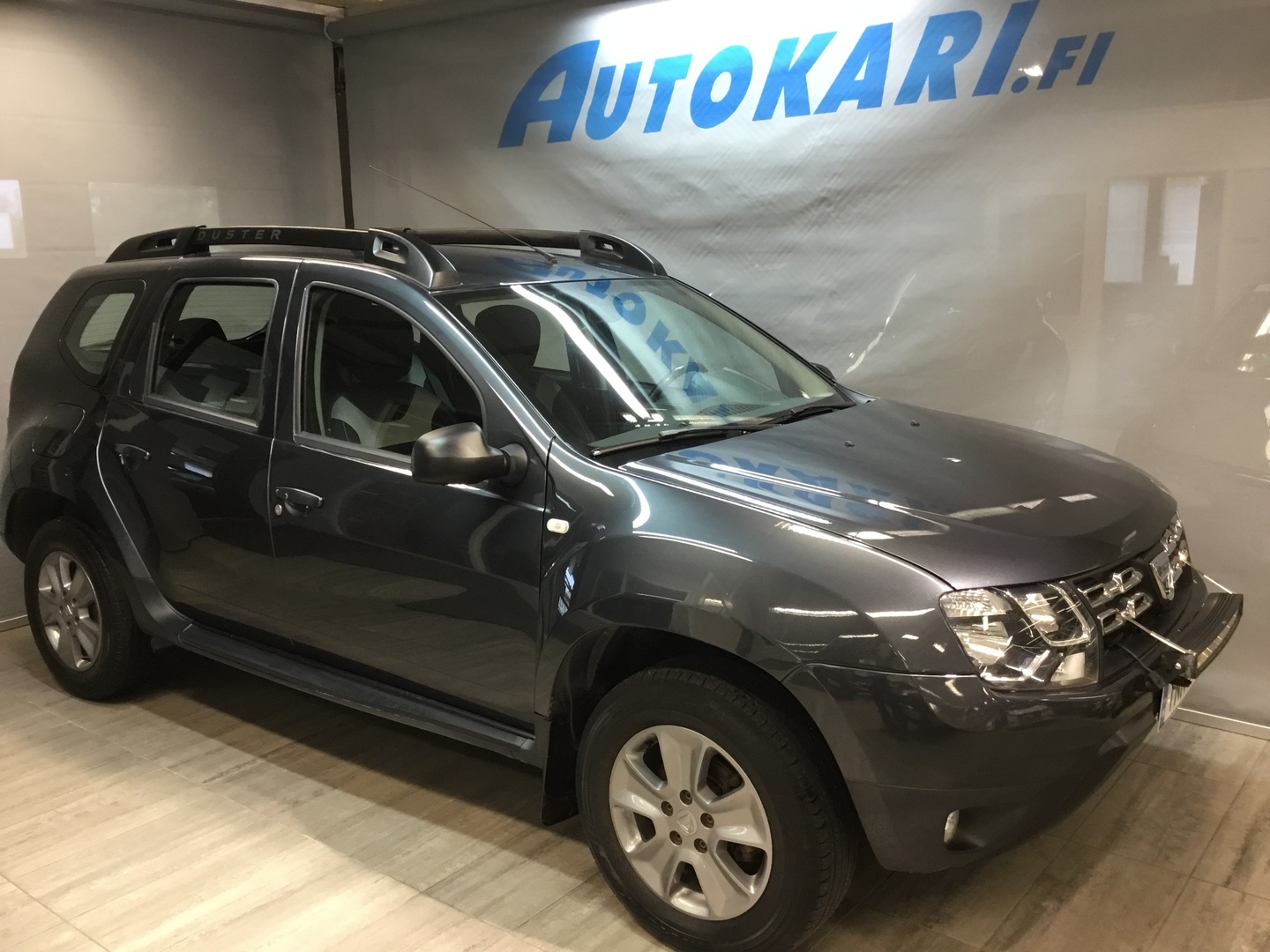 DACIA Duster 1