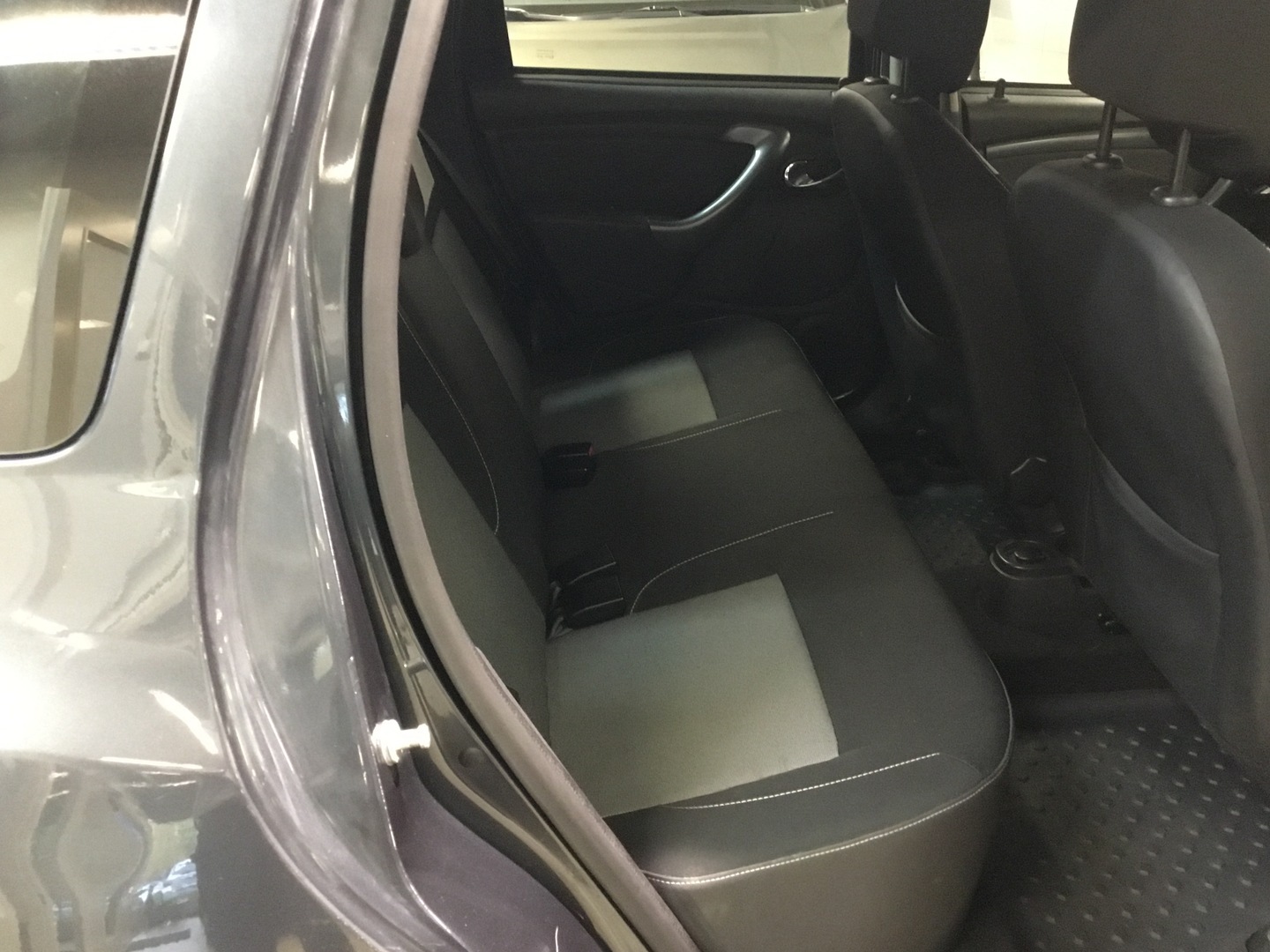 DACIA Duster 10