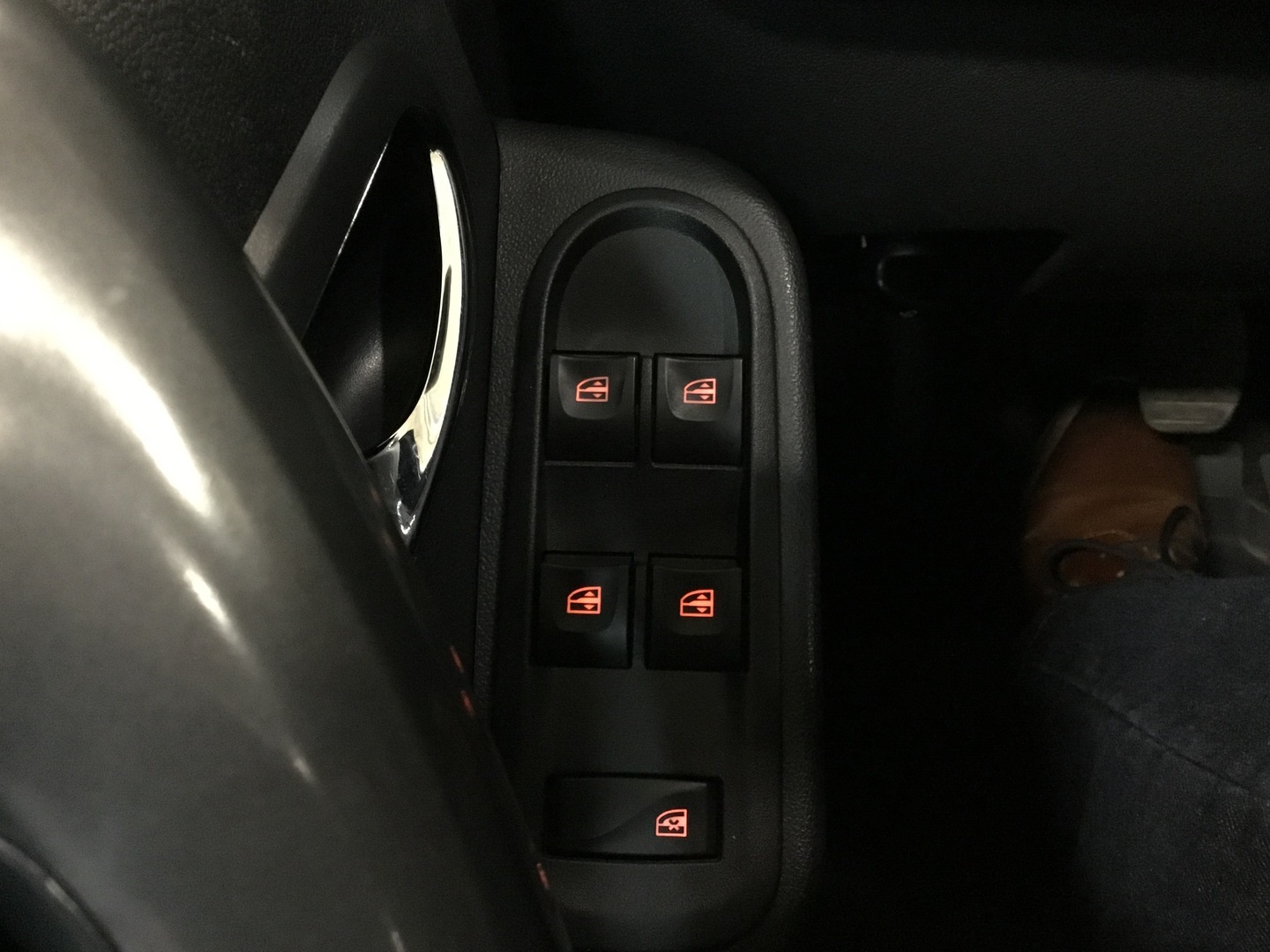 DACIA Duster 19