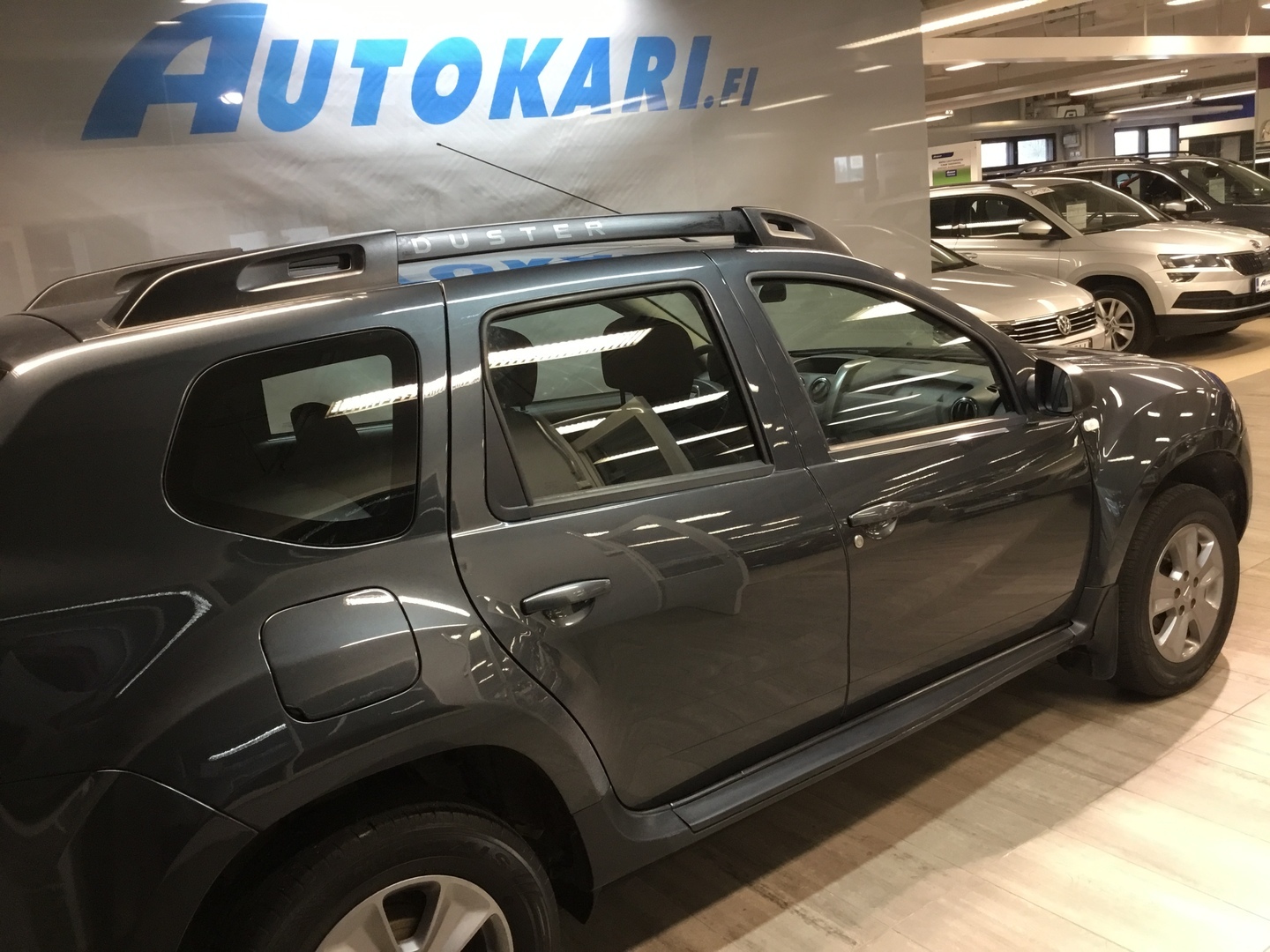 DACIA Duster 2