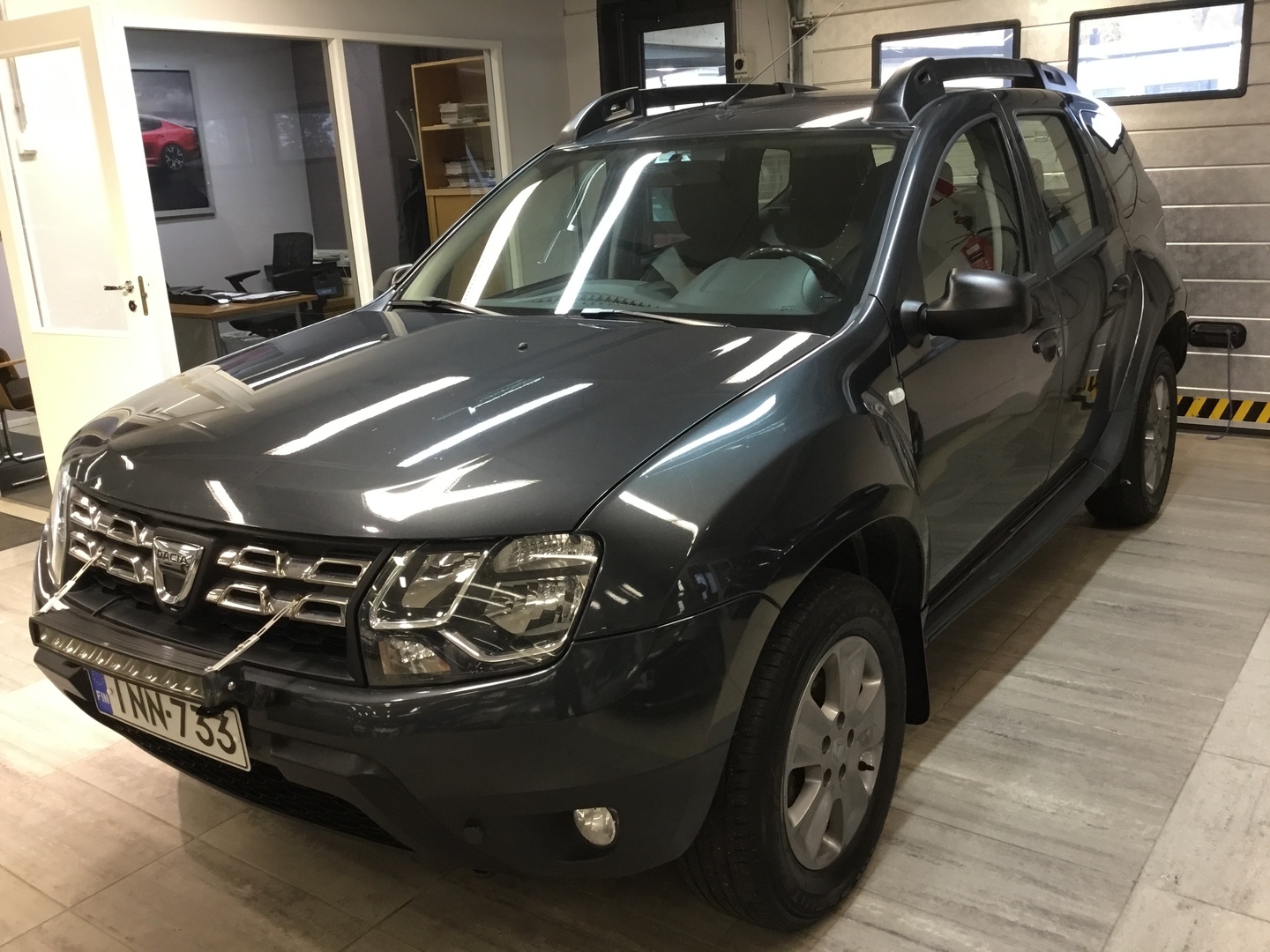 DACIA Duster 3