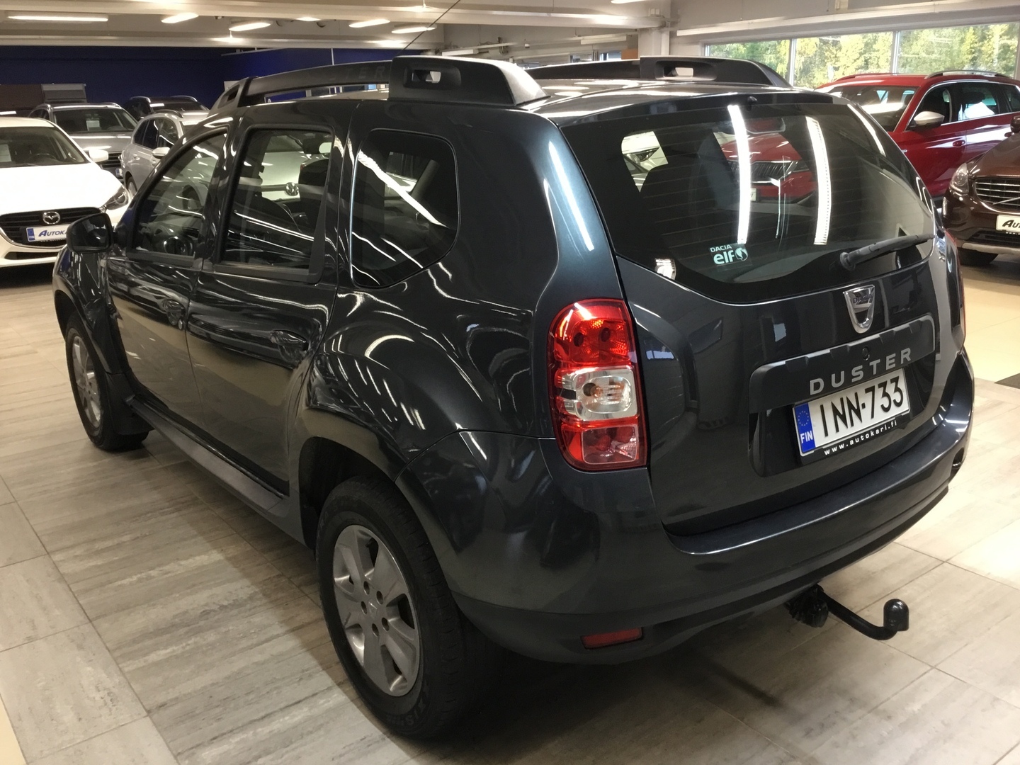 DACIA Duster 4