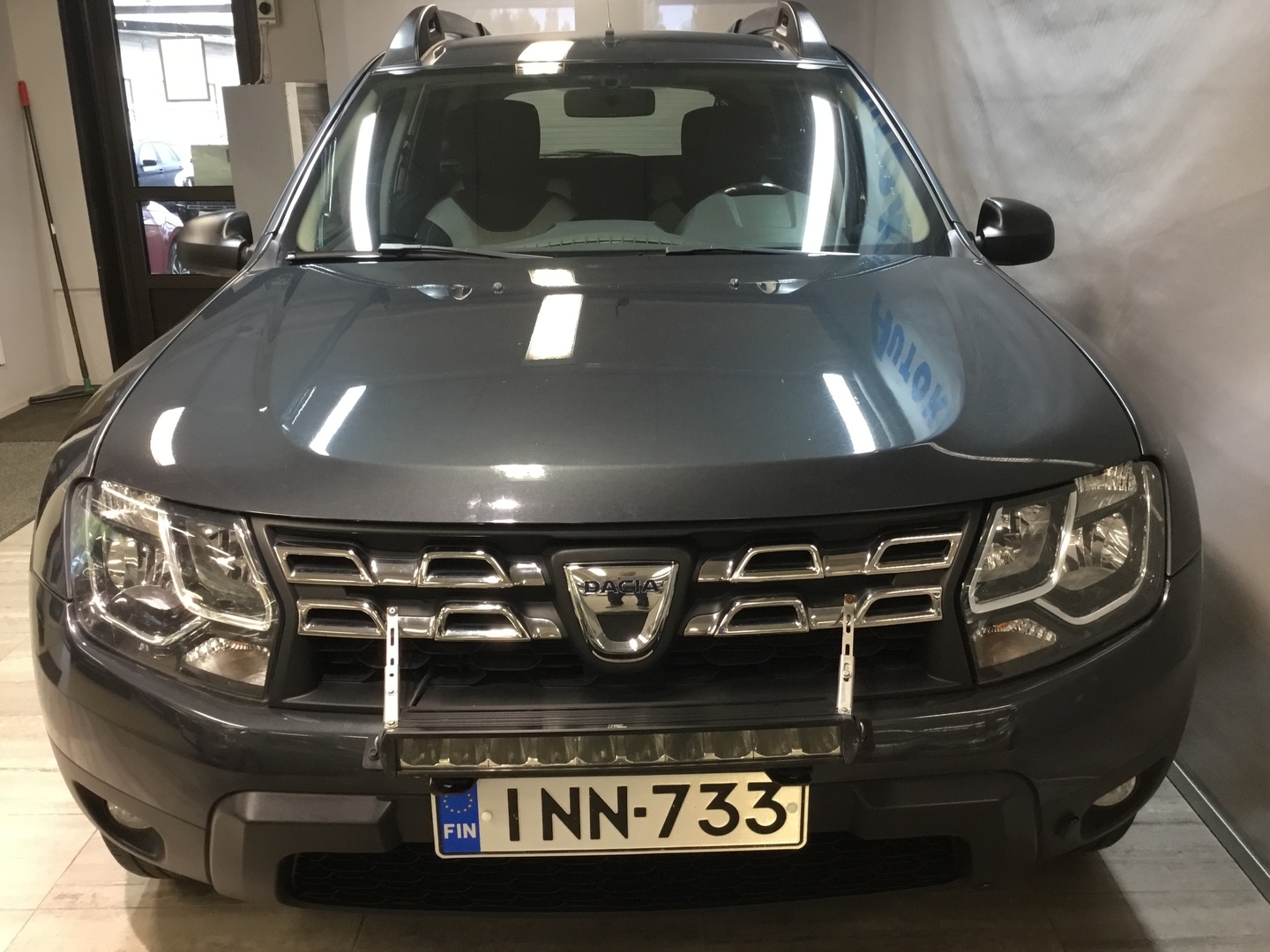 DACIA Duster 5