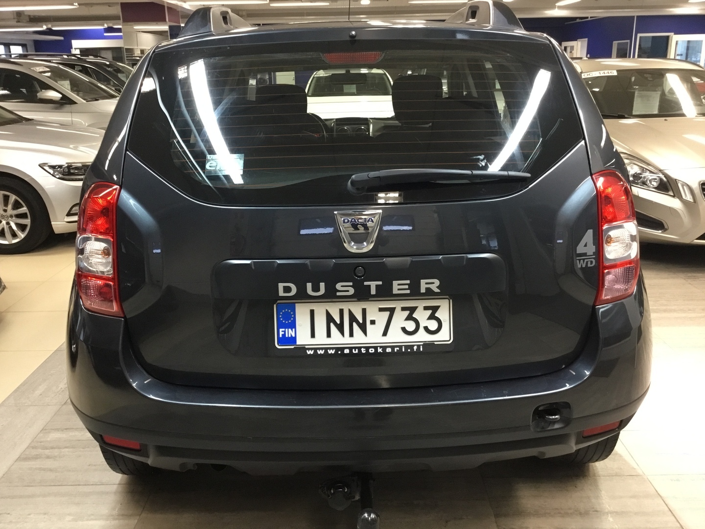 DACIA Duster 6