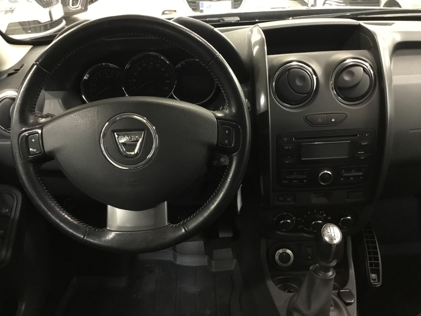 DACIA Duster 7