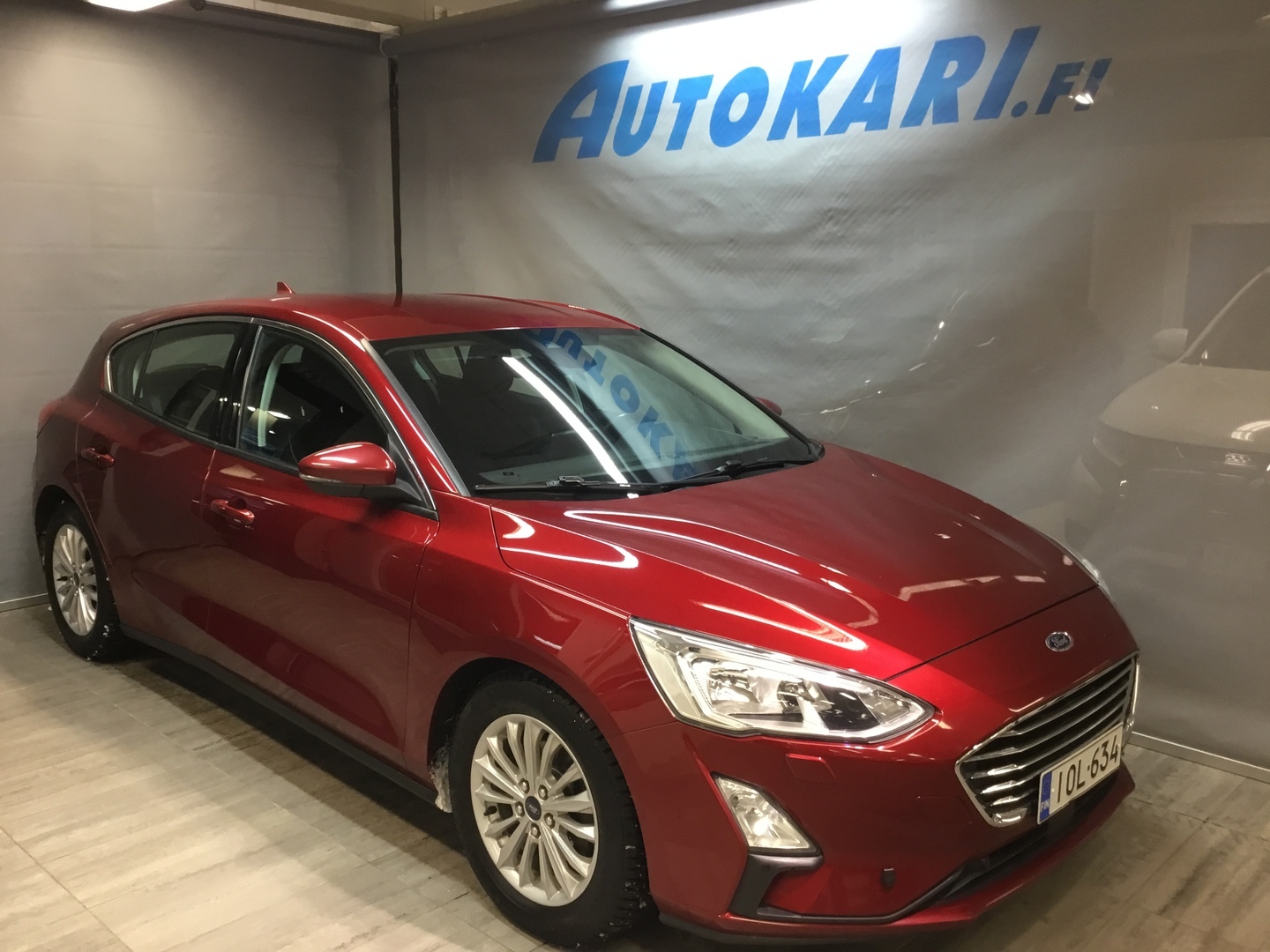 FORD Focus 1