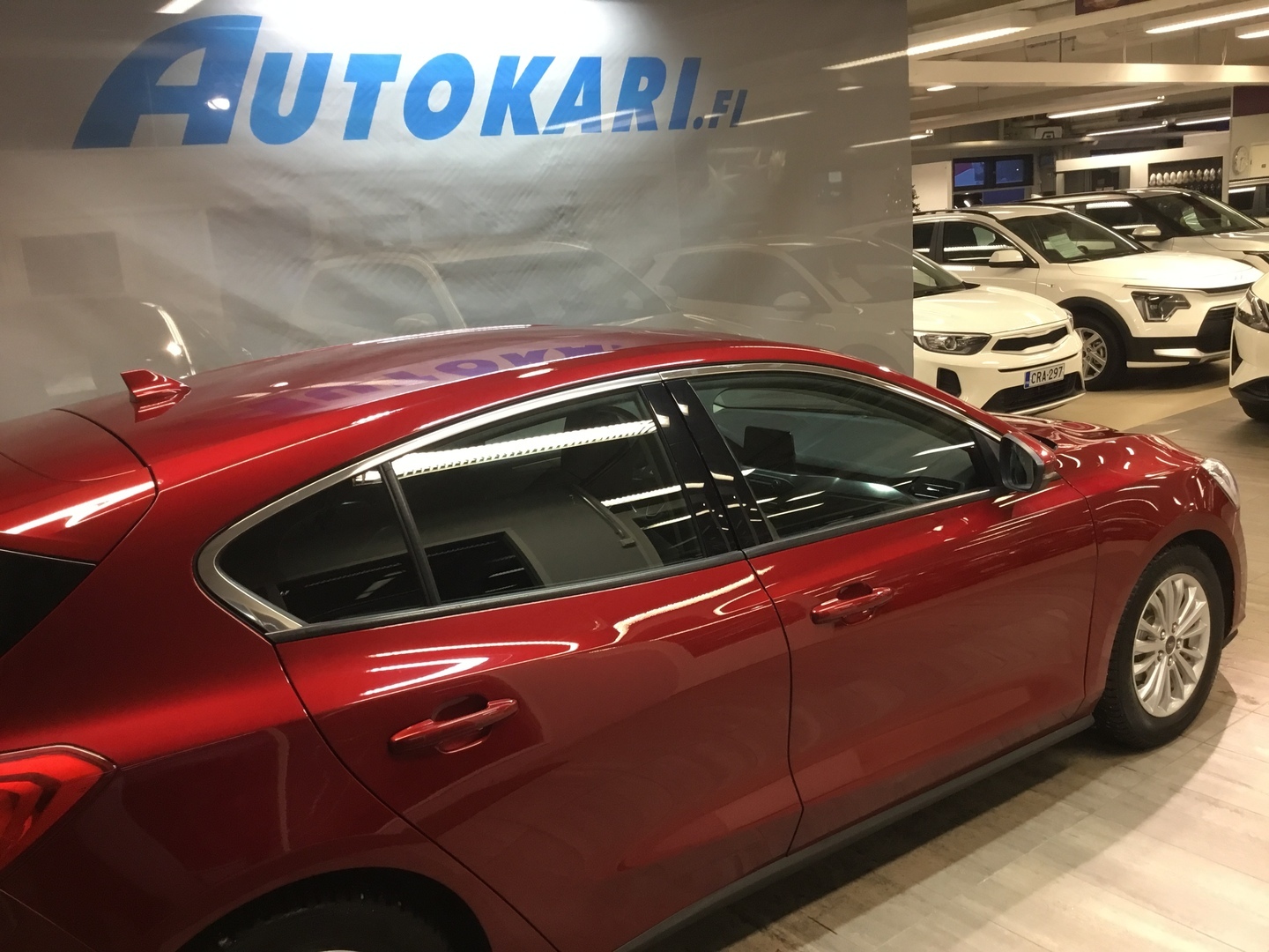 FORD Focus 2