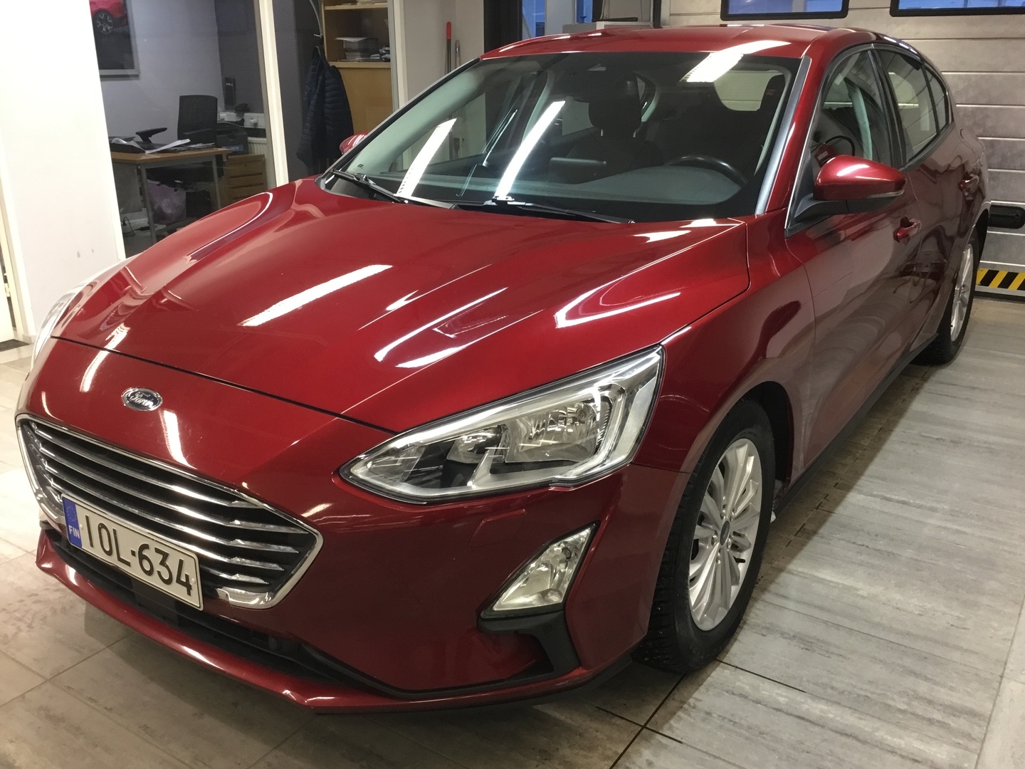 FORD Focus 3