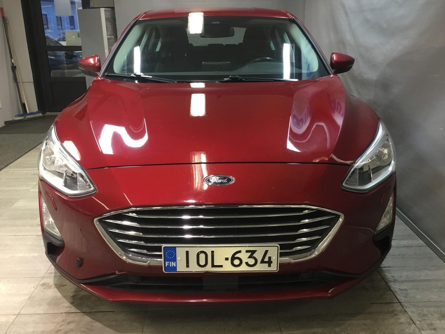 FORD Focus 5