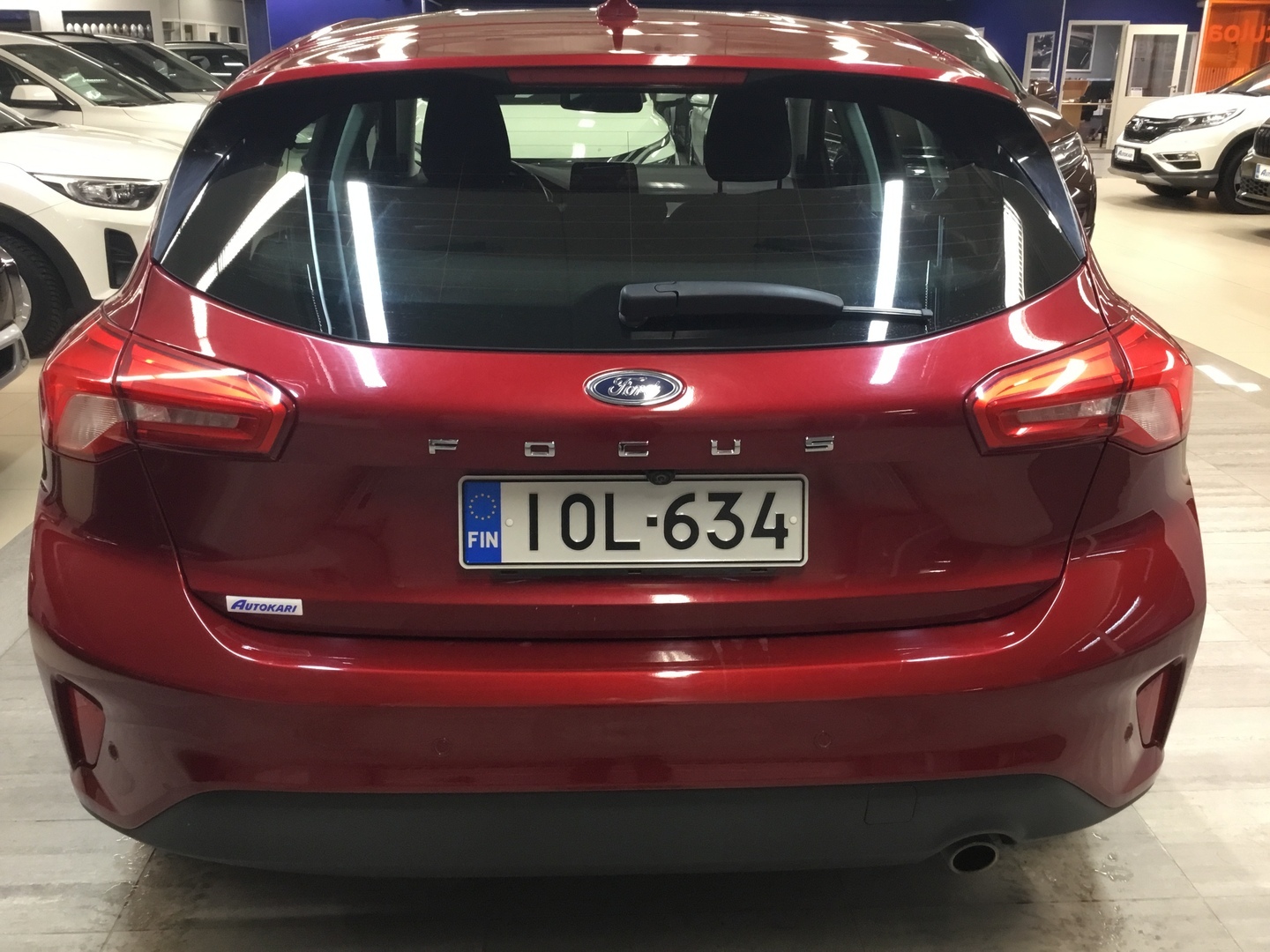 FORD Focus 6