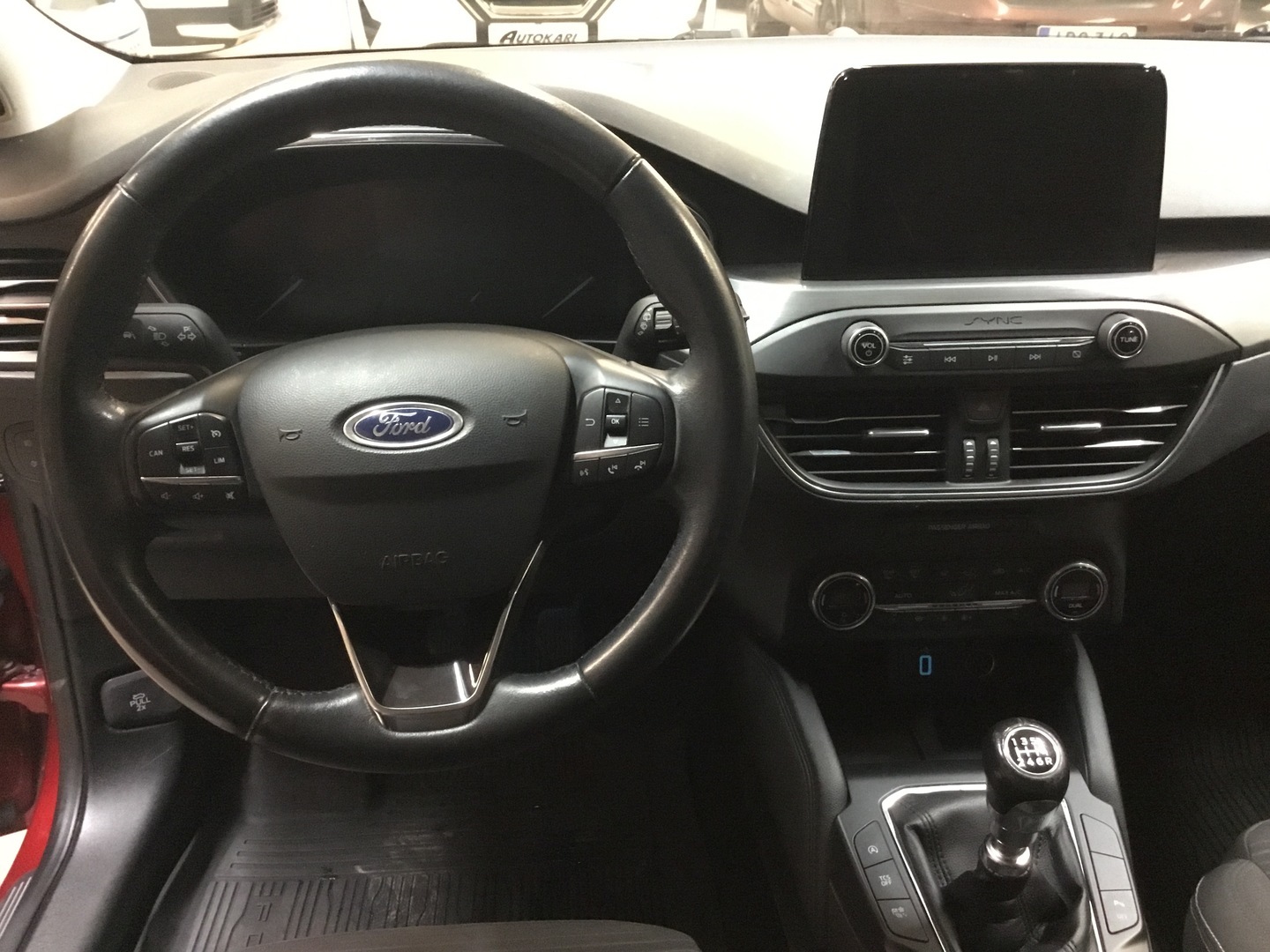 FORD Focus 7