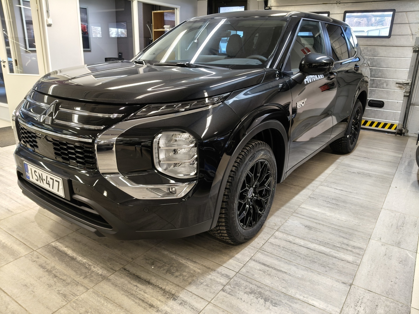 MITSUBISHI Outlander 3