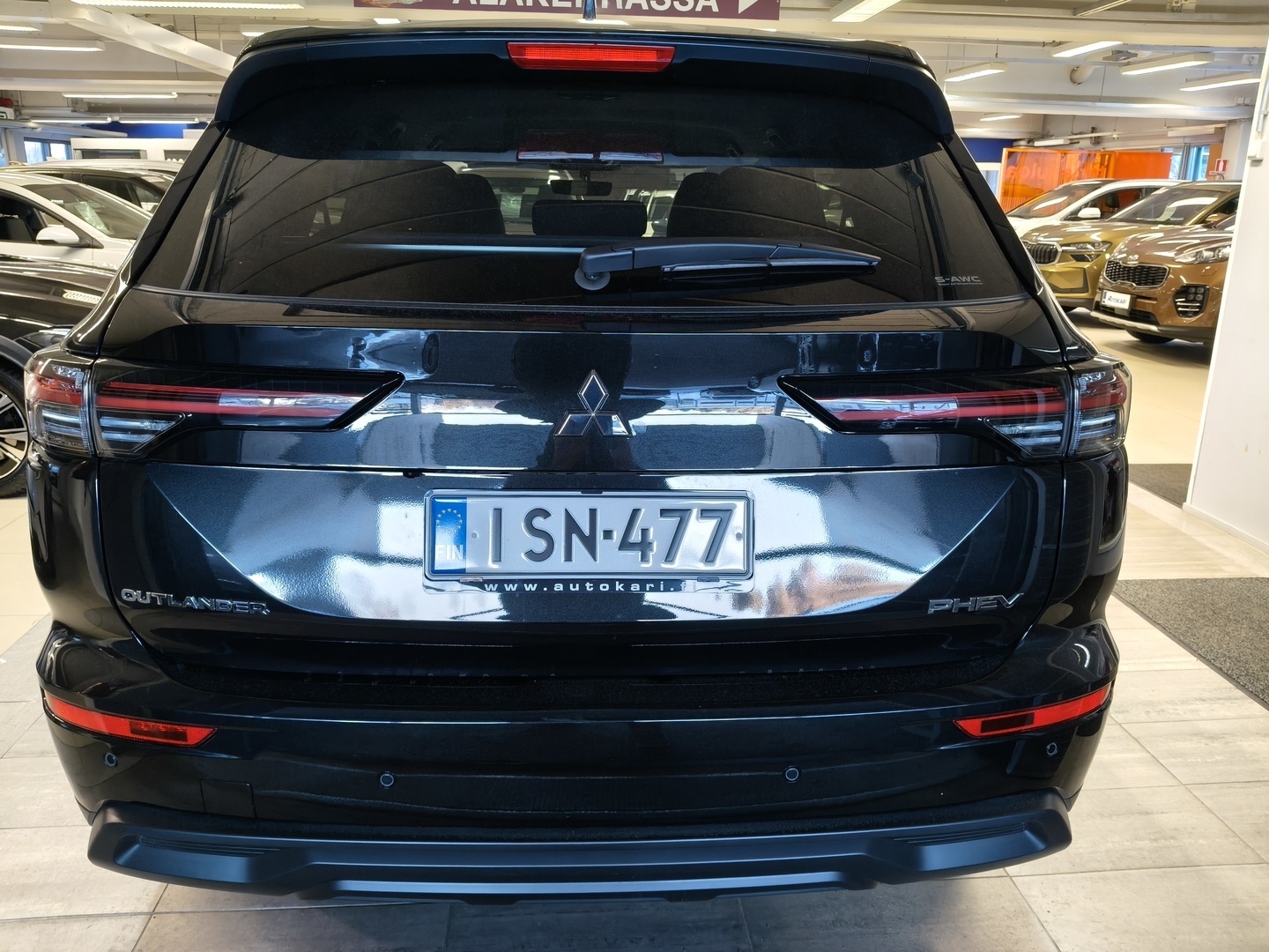 MITSUBISHI Outlander 5