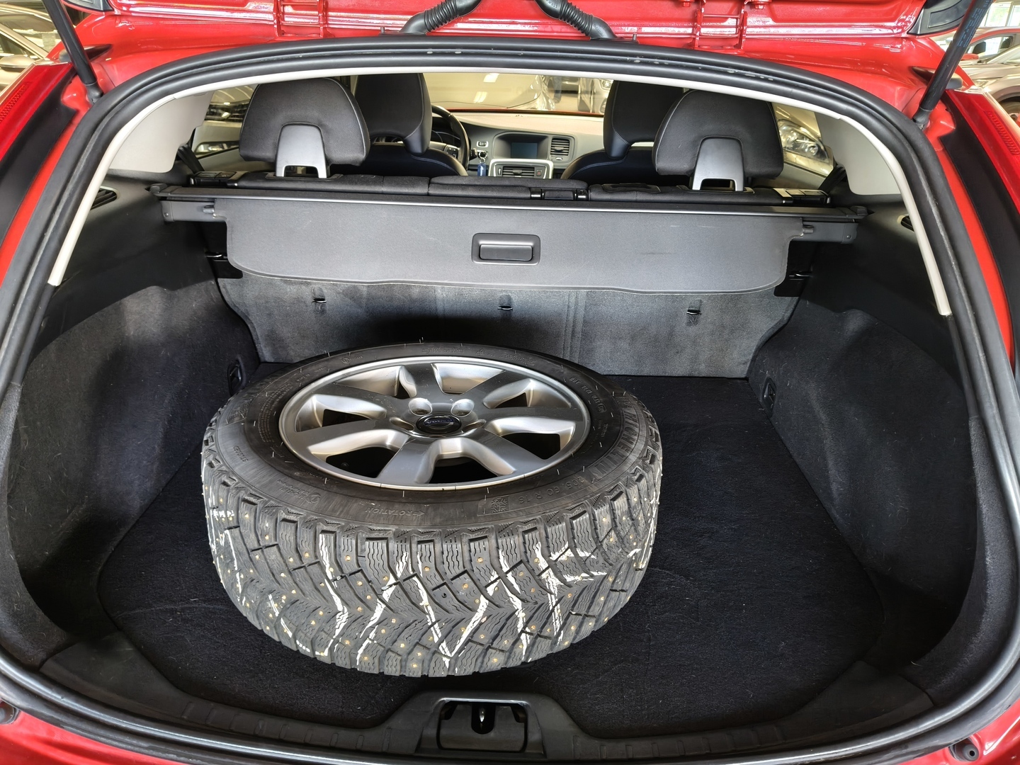VOLVO V60 15