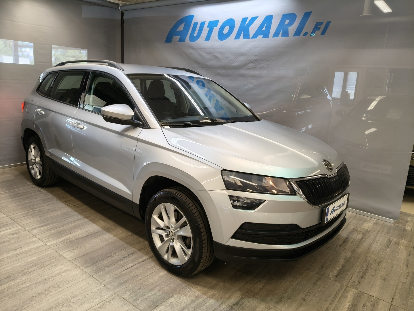 SKODA KAROQ 1