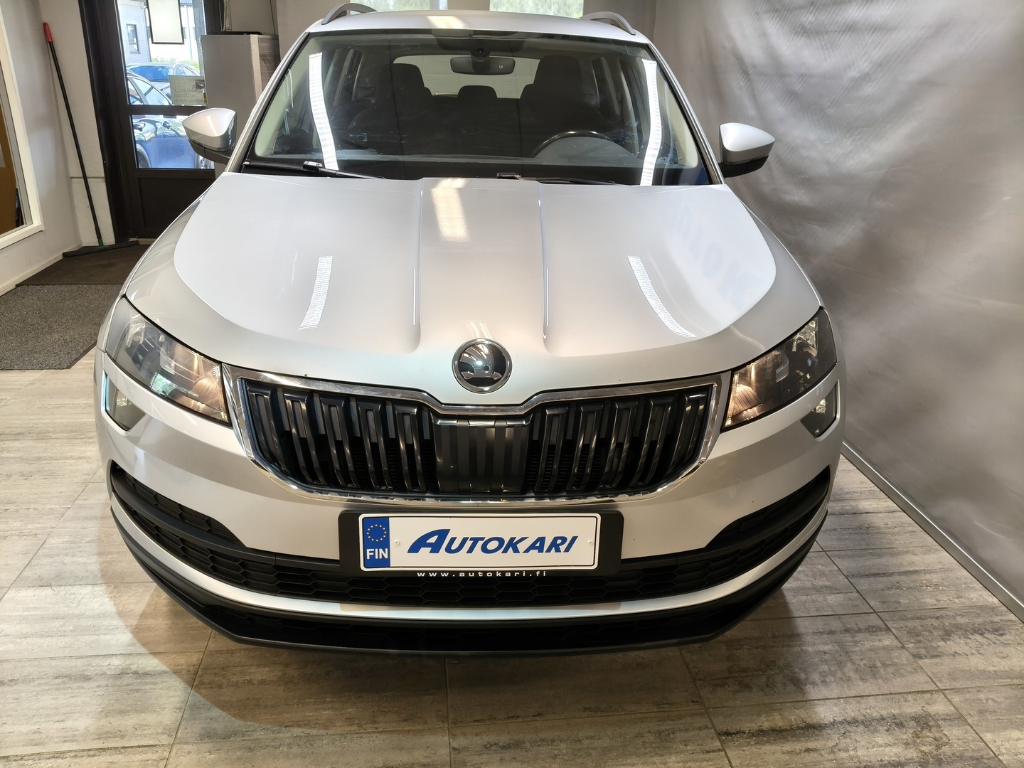 SKODA KAROQ 2