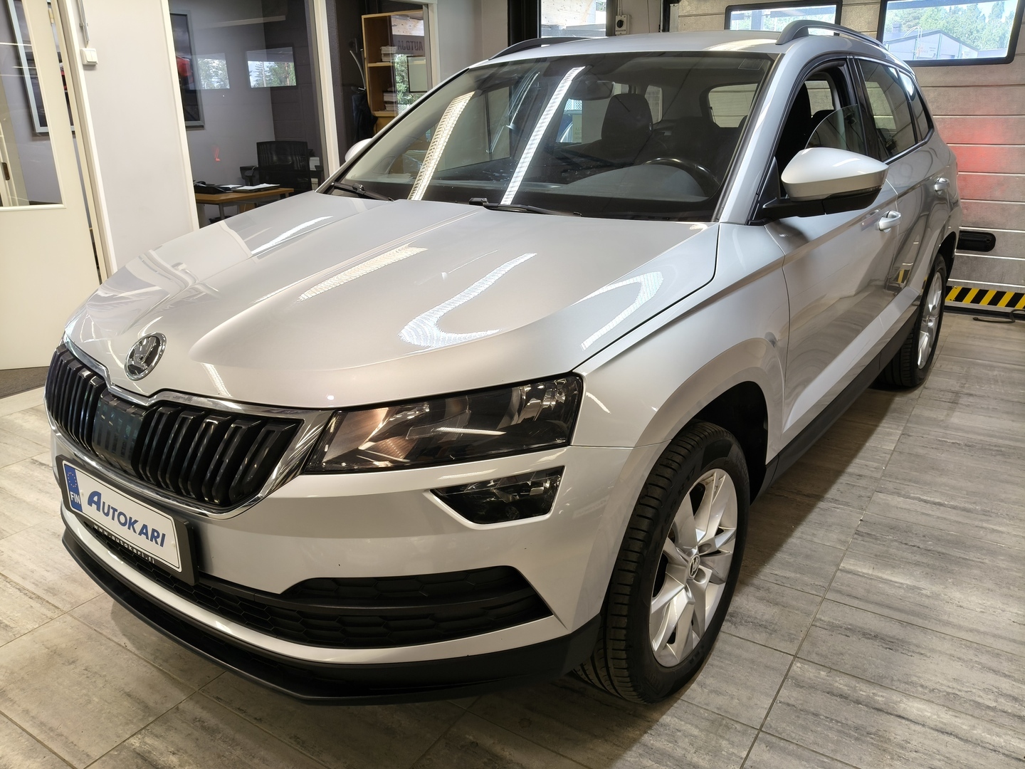 SKODA KAROQ 3