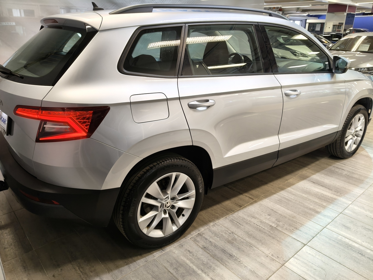 SKODA KAROQ 6