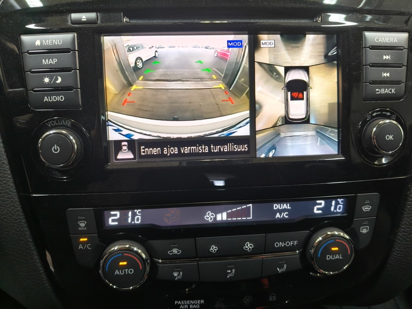 NISSAN Qashqai 10