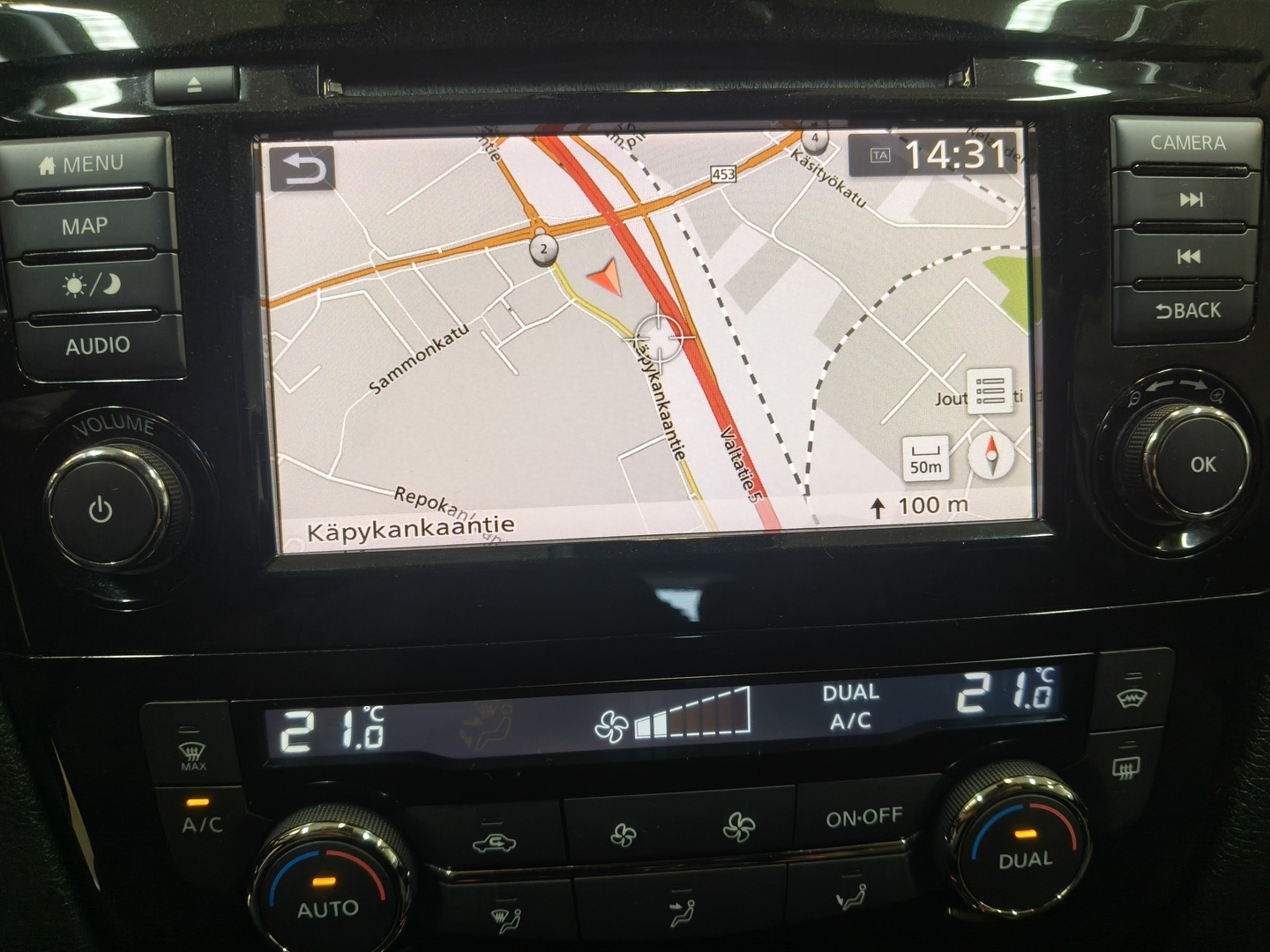 NISSAN Qashqai 11